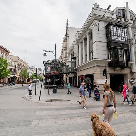 Apartament Piotrkowska 97 罗兹 外观 照片