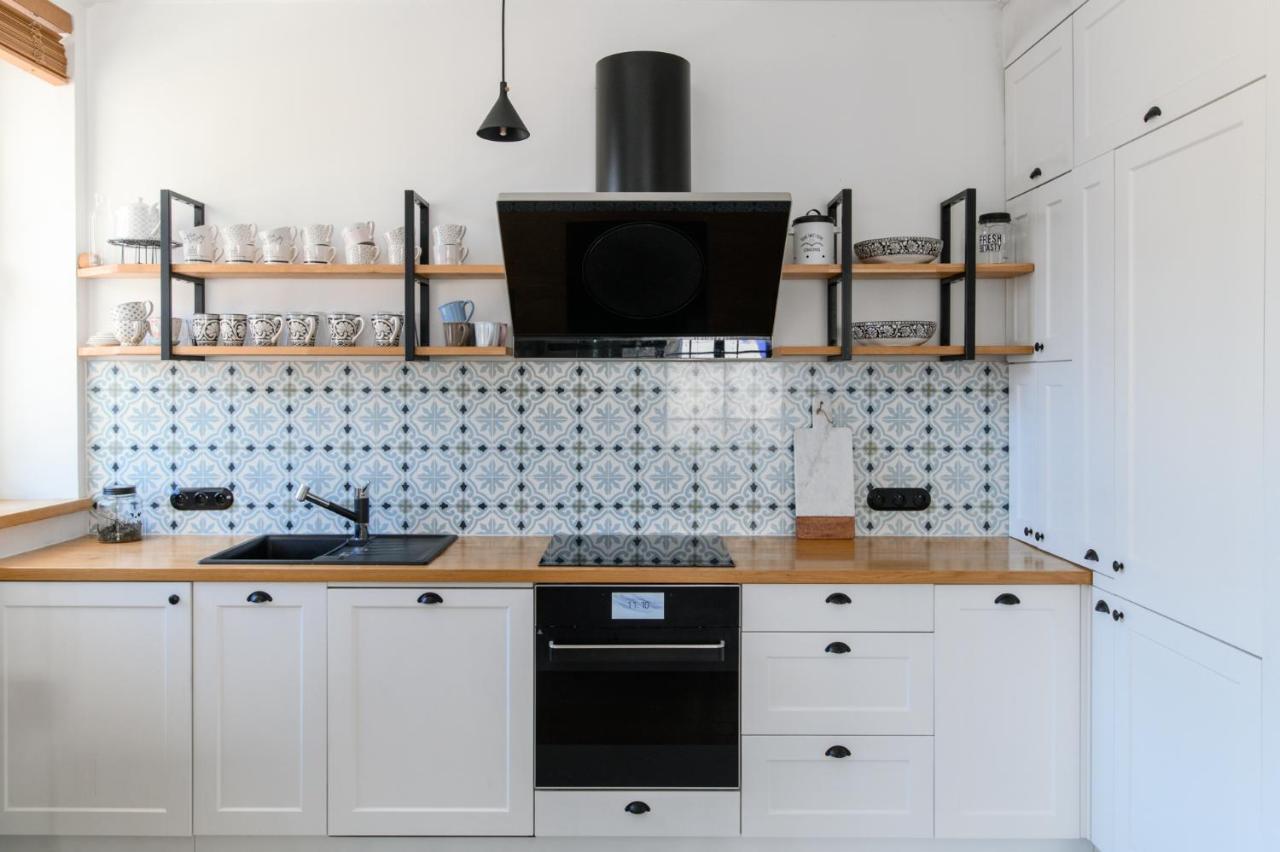 Apartament Piotrkowska 97 罗兹 外观 照片